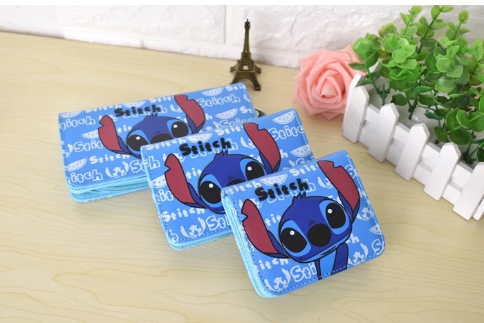 Ví Dài Nữ Có Dây Kéo Kn3303