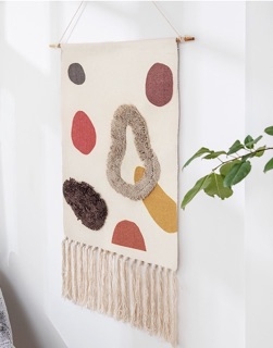 Tranh vải canvas treo tường độc đáo