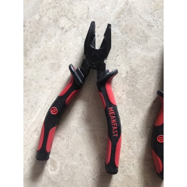 Kìm điện kìm cắt kìm mỏ dài 6"