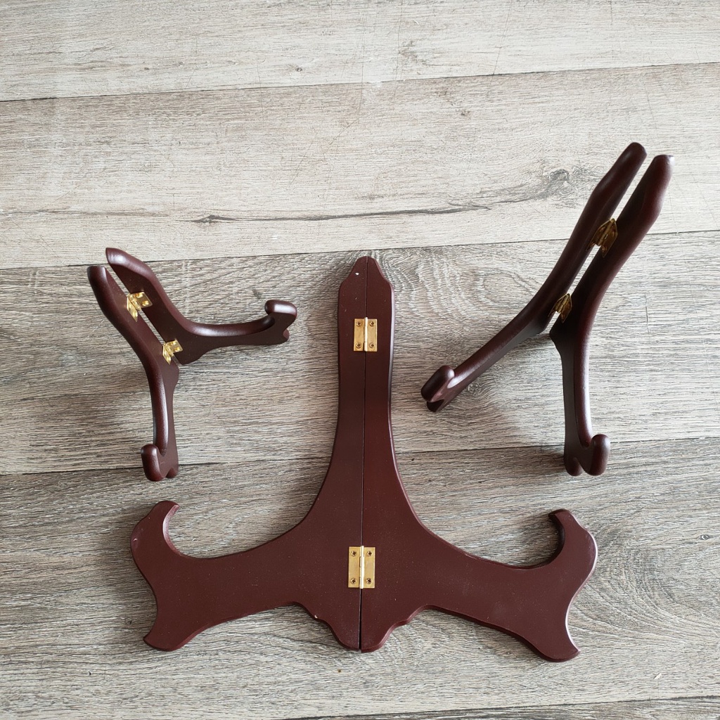 Đế gỗ 15cm,20cm,28cm -2 chân kê liễng thờ,bài vị,đồ trưng bày,hộp trang trí..
