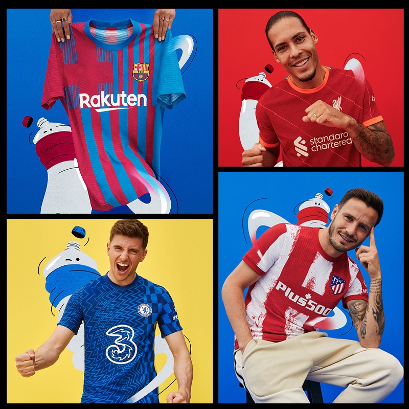 Bộ Quần Áo Bóng Đá Đội Tuyển Jerseys