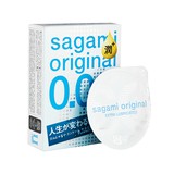 Bao cao su Sagami Original 0.02 mm Quick - Siêu mỏng - Hộp 6 chiếc [Free Ship]