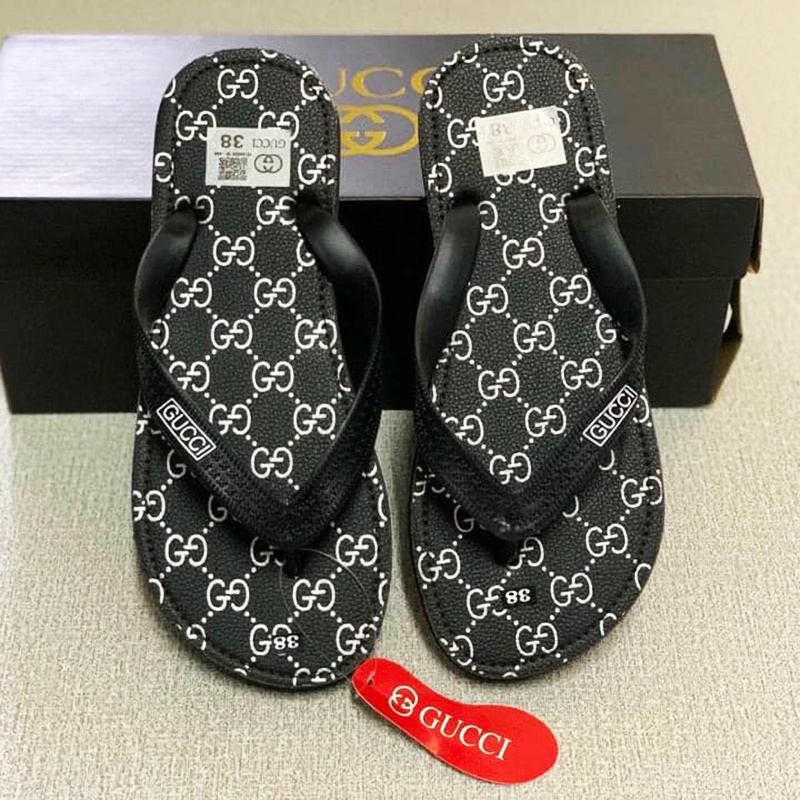Dép Gucci xỏ ngón, hàng fullbox đầy đủ size, siêu đẹp, siêu chất