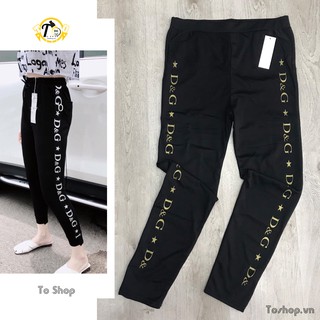 Quần thun nữ - legging ôm body cập nhập [ảnh + video thật]