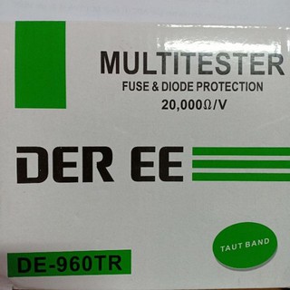 ĐỒNG HỒ VẠN NĂNG SAMWA DE-960TR