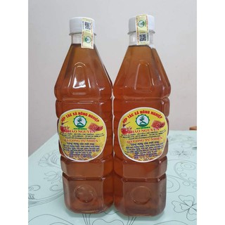 Mật ong hoa cà phê Gia Lai