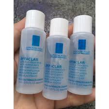 Nước Hoa Hồng La Roche Posay Effaclar Toner Cho Da Dầu Mụn, Nhạy Cảm 15ml | BigBuy360 - bigbuy360.vn