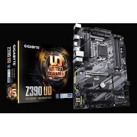 MH97 Mainboard Gigabyte Z390-UD chính hãng Viễn Sơn