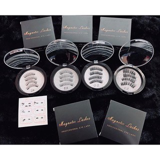 Mi Nam Châm Giả Magnetic Lashes