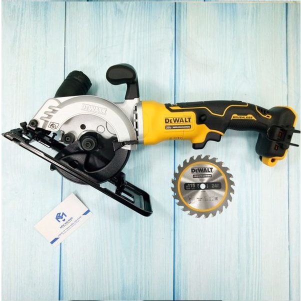 Máy cưa đĩa pin DCS571 DEWALT cưa gỗ pin DEWALT 571 chính hãng Nghề Mộc