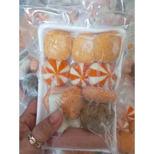 SET THẢ LẨU THẬP CẨM