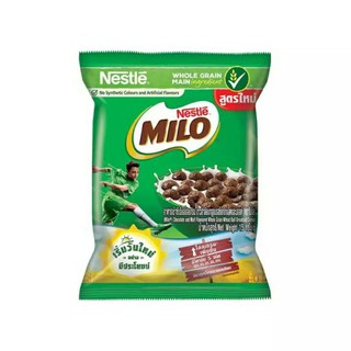 Ngũ cốc ăn sáng Milo gói 15g