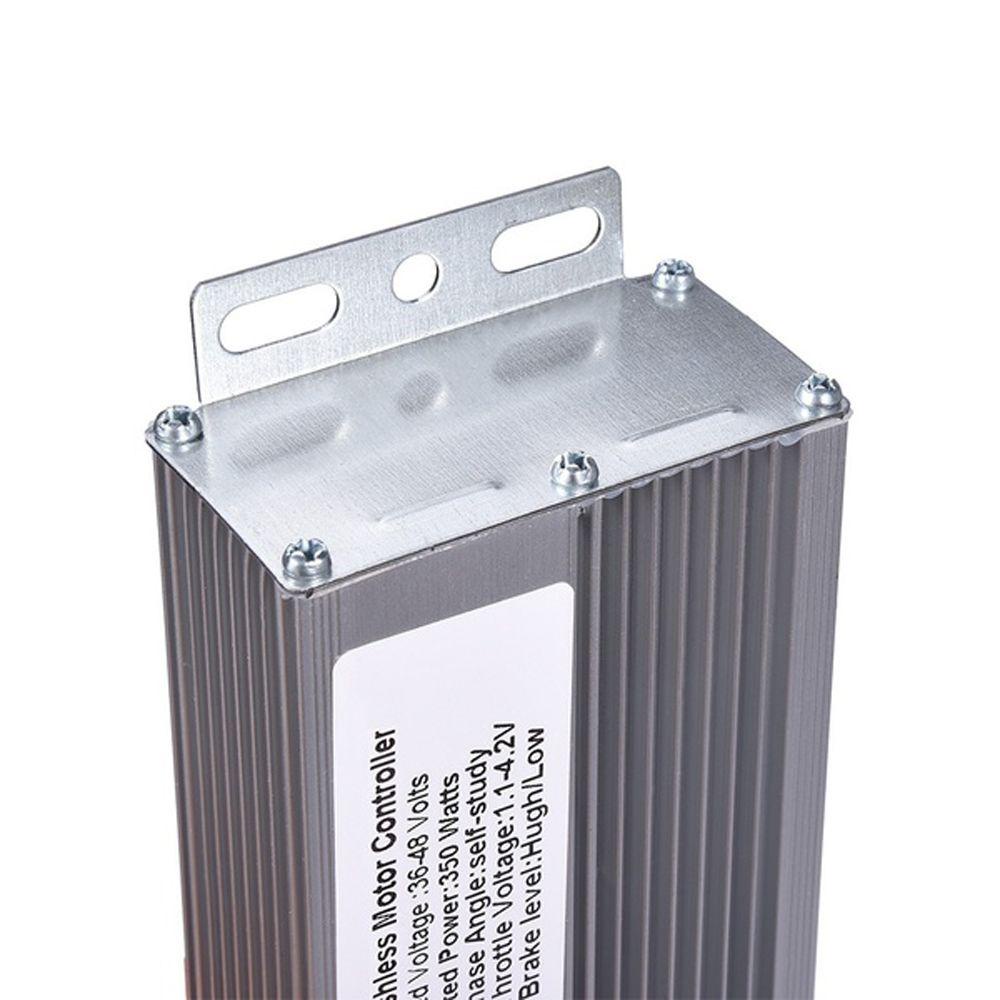 ELLSWORTH Bàn Đạp Không Chổi Than 36V / 48V 350W Chuyên Dụng Cho Xe Đạp Điện