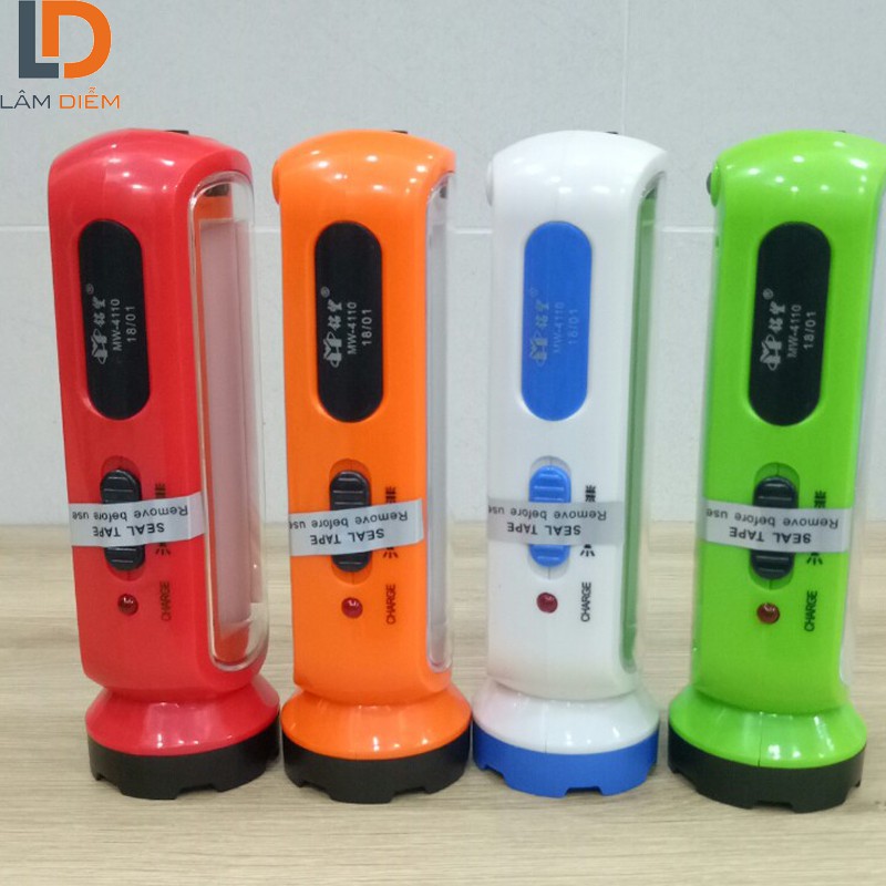 Đèn Pin Led Sạc Cầm Tay MW 4110 | BigBuy360 - bigbuy360.vn