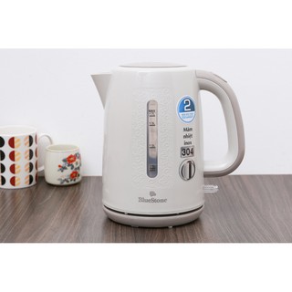 Ấm Đun Siêu Tốc Bluestone KTB-3335 với dung tích 1.7L
