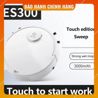 [Bảo hành lỗi 1 đổi 1] Robot hút bụi,Robot lau nhà ES300