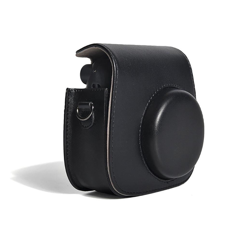 BEBETTERM Vỏ Da Đựng Máy Ảnh Fujifilm Instax Mini 11