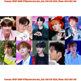 CARD BO GÓC J-HOPE BTS