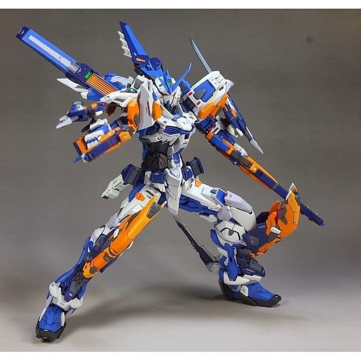 [CÓ SẴN - HỎA TỐC] Phụ Kiện Bộ Giáp Nâng Cấp Gundam MG Astray Blue / Red Frame Third WM Model 1/100 Expansion Set SEED