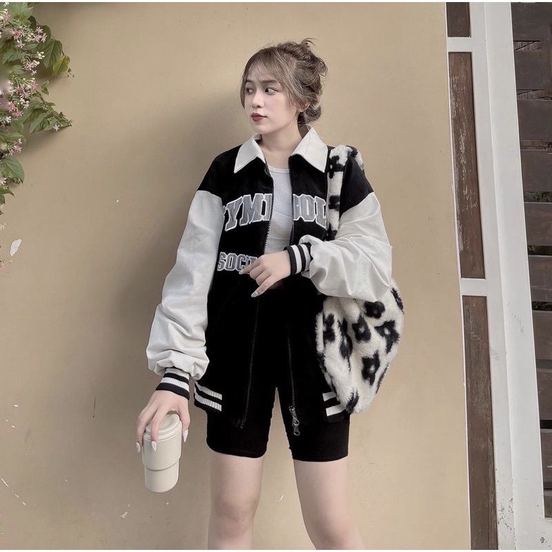 Áo varsity symbolic