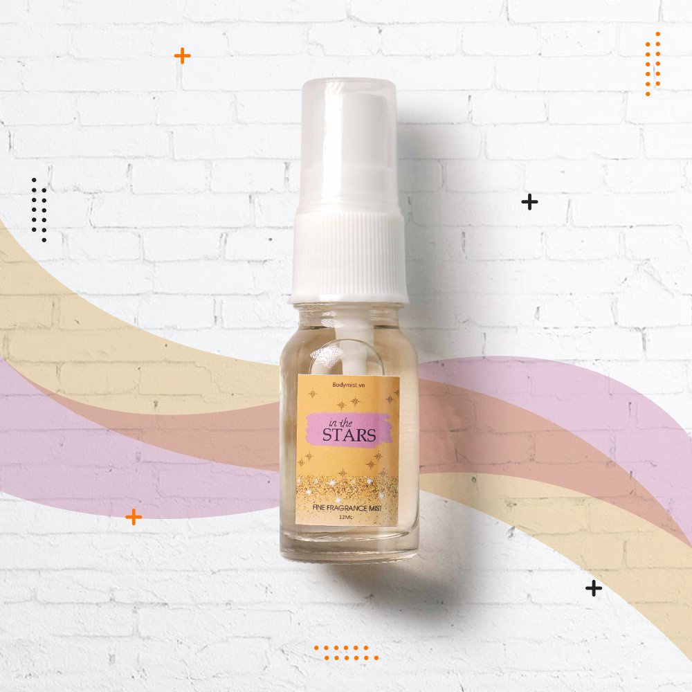Body mist In The Stars xịt thơm toàn thân