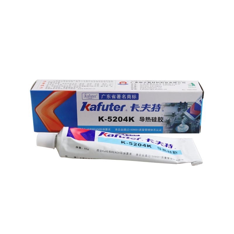 Keo tản nhiệt Kafuter K-5204K / Khô nhanh hiệu quả cao.