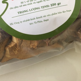 Lá xông tắm sản phụ Dao Đỏ