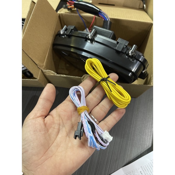 Đồng hồ Uma gắn Sirius, Ex nhỏ