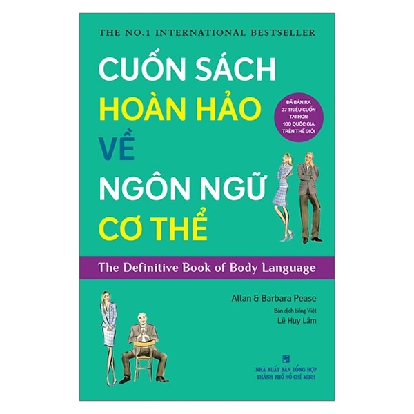 Cuốn Sách Hoàn Hảo Về Ngôn Ngữ Cơ Thể