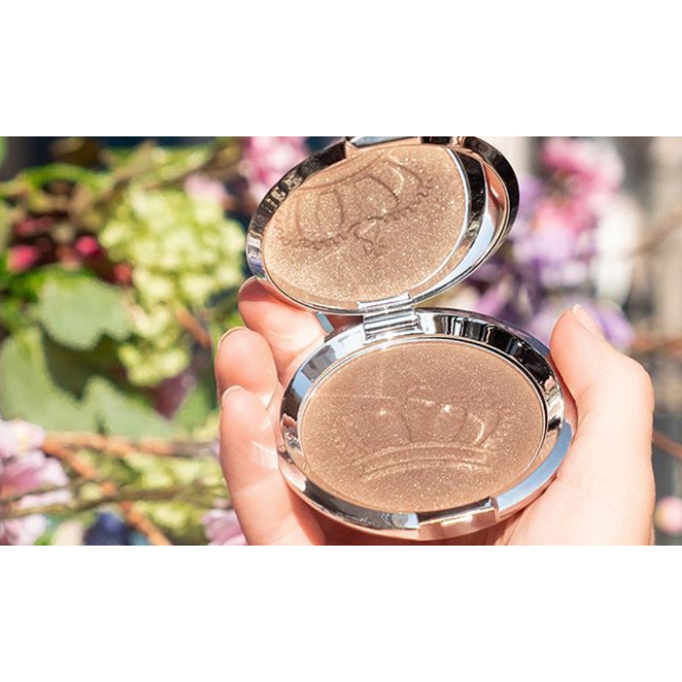 Phấn bắt sáng BECCA ROYAL GLOW SHIMMERING SKIN PERFECTOR PRESSED HIGHLIGHTER | BigBuy360 - bigbuy360.vn