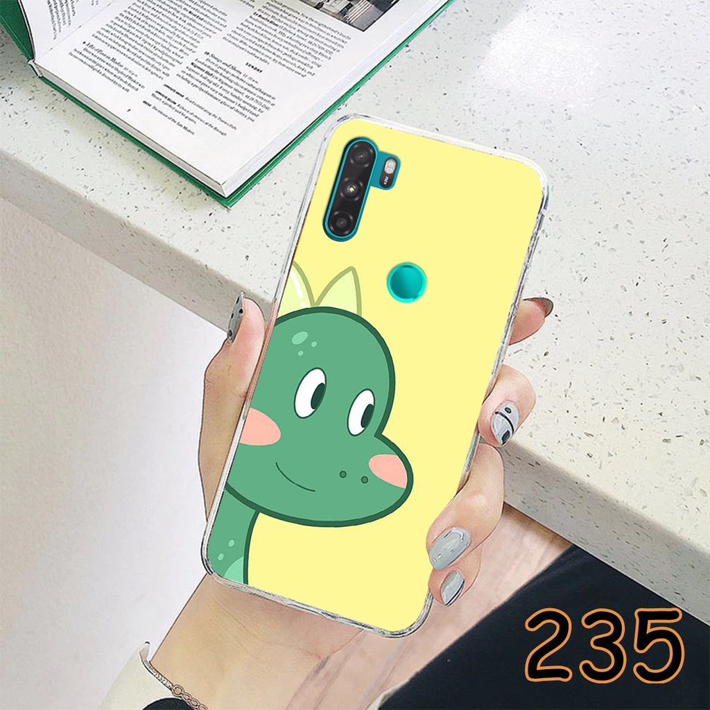 Ốp lưng Vsmart Active 1 - Active 1 Plus - Active 3 - Ốp Vsmart in hình động vật ngộ nghĩnh