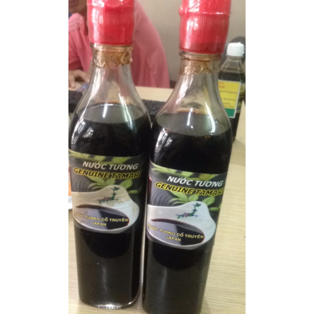 Tương Tamari Nhật