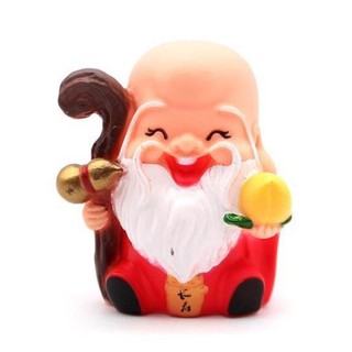 Phụ Kiện Cặp Ông Bà Thọ Nhựa