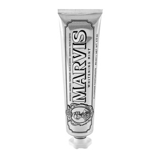 Kem đánh răng marvis whitening mint - làm trắng răng dmc039tk