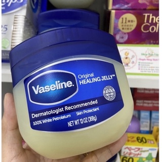 Sáp dưỡng ẩm Vaseline Original Healing Jelly 368g