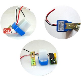 Công tắc cảm biến ánh sáng AS-10