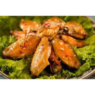 Gà chiên nước mắm Barona