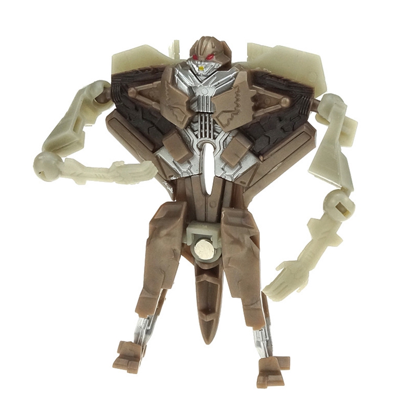 Mô Hình Nhân Vật Phim Transformers Autobots Optimus Prime Chân Thật