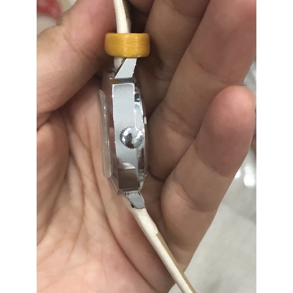 ĐỒNG HỒ SI CƠ LÊN DÂY CÓT DÀNH CHO NỮ - THƯƠNG HIỆU FASHION