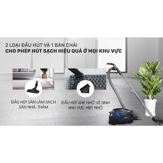 [PANASONIC | MC-CL573] Máy hút bụi Panasonic MC-CL573AN49 1800W