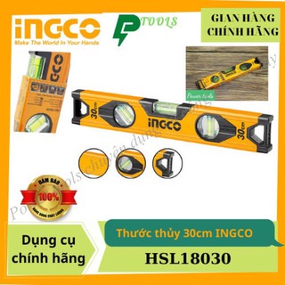 Thước thủy ingco hsl18030 hsl18040 hsl18060