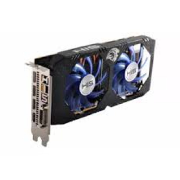 VGA Card Màn Hình His Rx470 4G | BigBuy360 - bigbuy360.vn