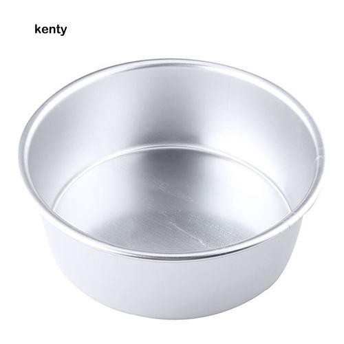 Khuôn tròn đáy rời làm bánh 4 inch