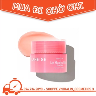 Mặt nạ ngủ 💖FREESHIP💖Mặt nạ ngủ Laneige HALINAH987KI Cao Cấp