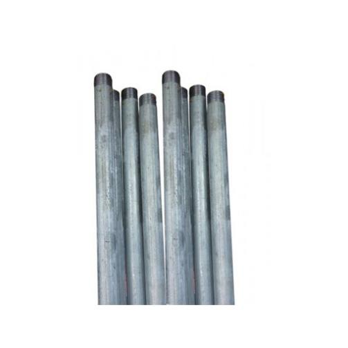 20cm Sắt ống nghệ thuật NGẦU decor, phi 21, 27, 34, làm kệ, bàn, ghế, đèn