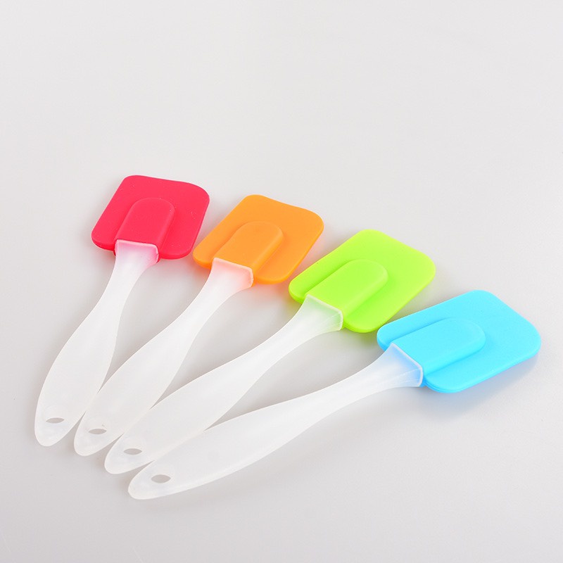 Phới silicone chịu nhiệt dùng để phết kem / bơ đa năng siêu tiện dụng