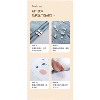 [Có sẵn] Túi vải đựng đồ đa năng