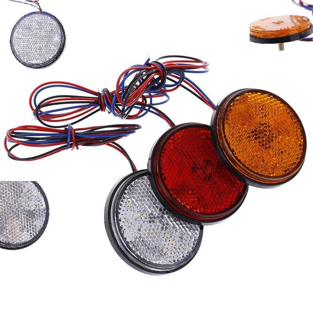 MAG Set 2 Đèn Xi Nhan Chuyên Dụng Cho Xe Mô Tô Mới