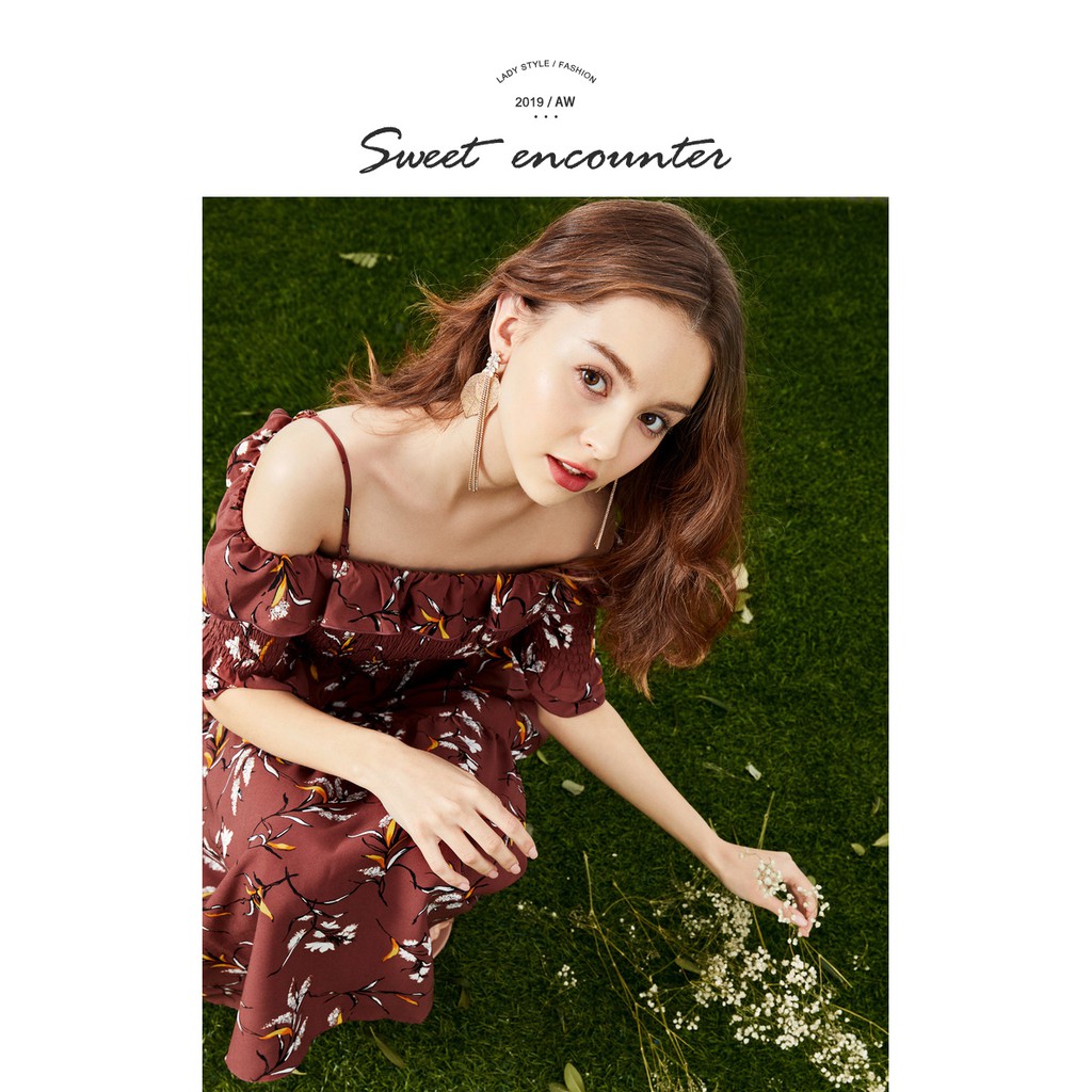 Đầm maxi ONE MORE | BigBuy360 - bigbuy360.vn