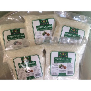 Cơm dừa sấy khô 250g